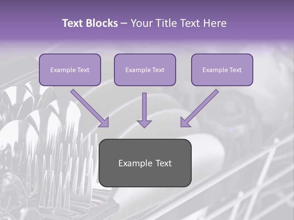 Leg Posing Pose PowerPoint Template