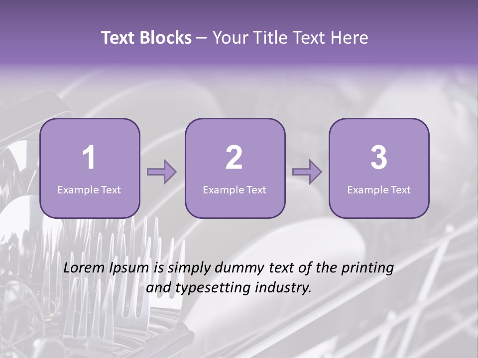Leg Posing Pose PowerPoint Template