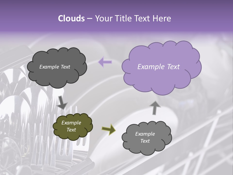 Leg Posing Pose PowerPoint Template