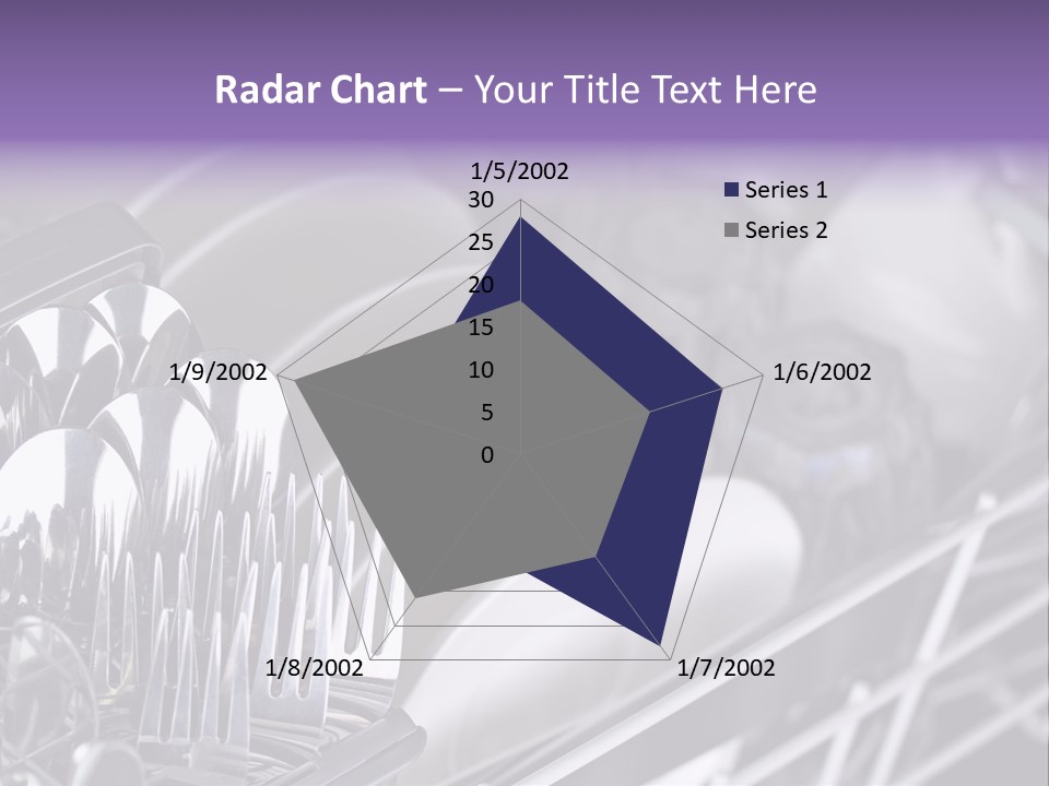 Leg Posing Pose PowerPoint Template