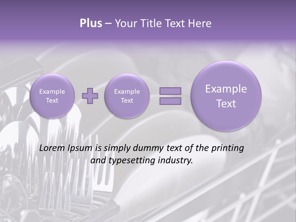 Leg Posing Pose PowerPoint Template