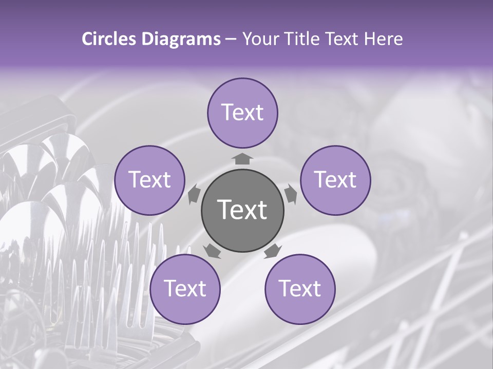 Leg Posing Pose PowerPoint Template