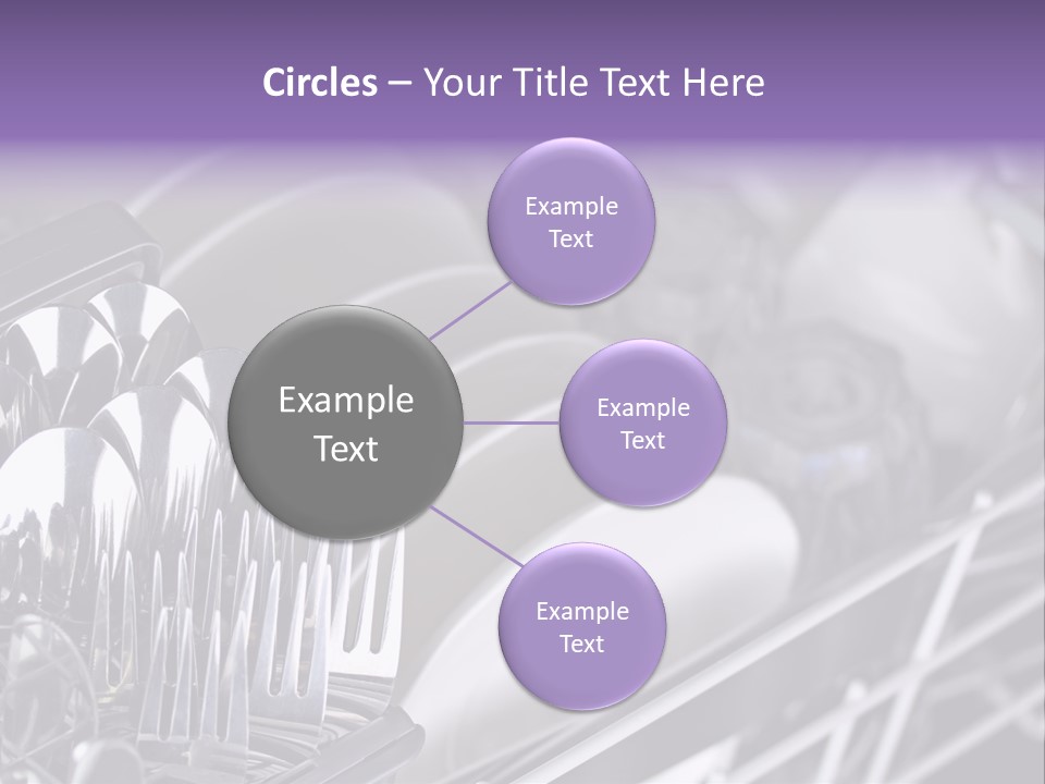 Leg Posing Pose PowerPoint Template