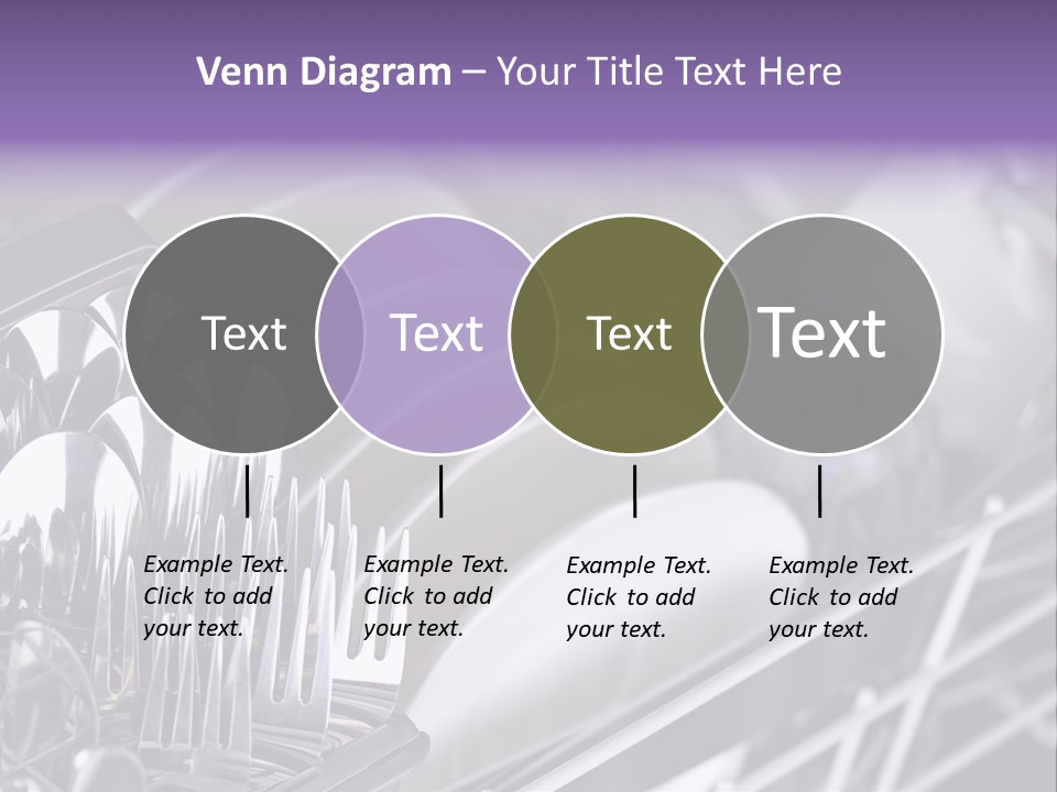 Leg Posing Pose PowerPoint Template