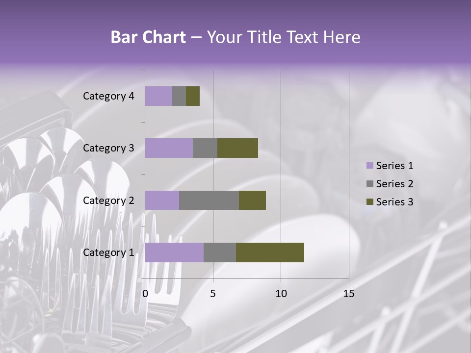 Leg Posing Pose PowerPoint Template