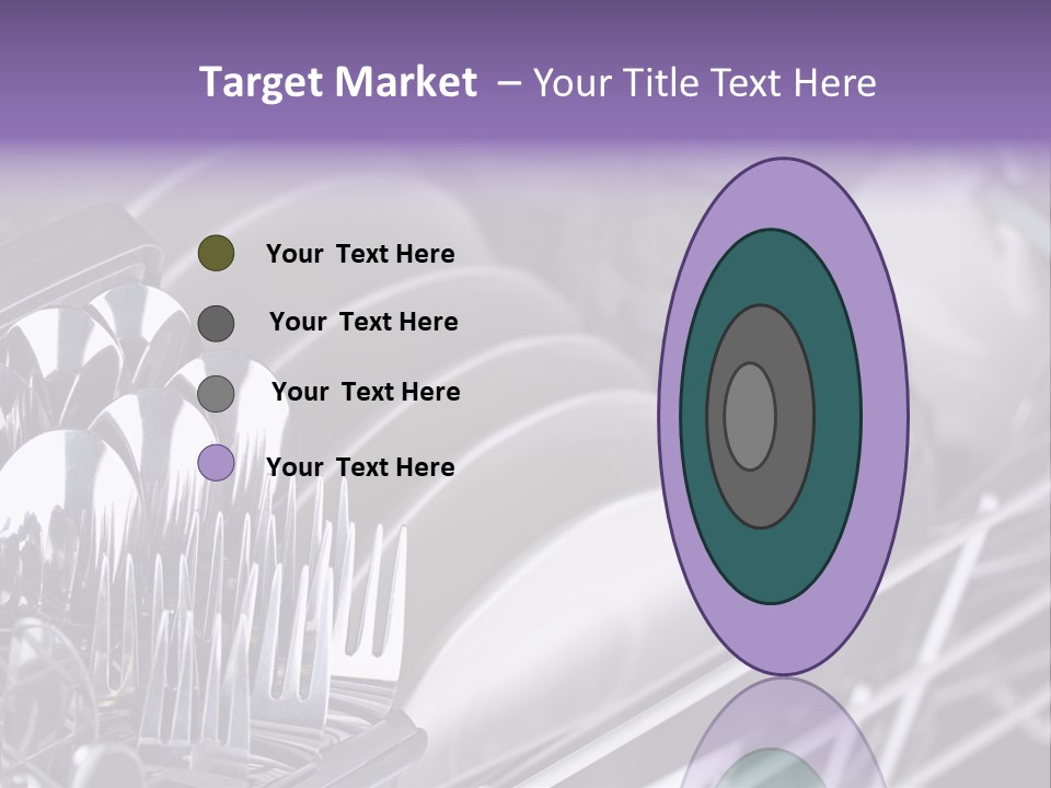 Leg Posing Pose PowerPoint Template