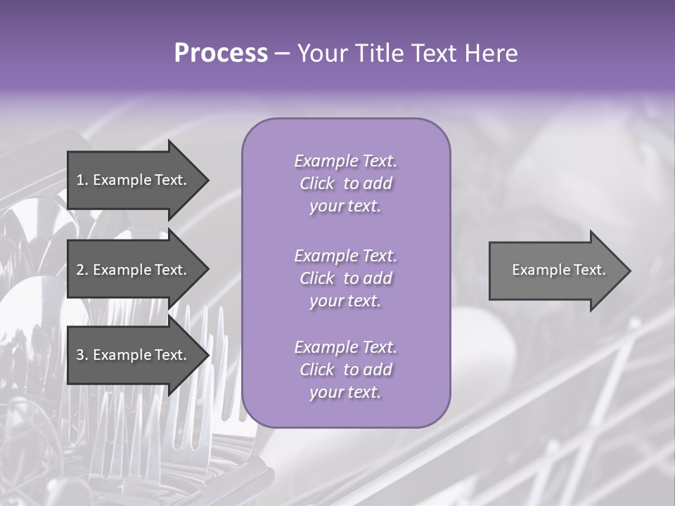 Leg Posing Pose PowerPoint Template