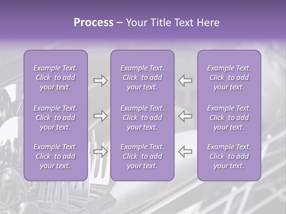 Leg Posing Pose PowerPoint Template