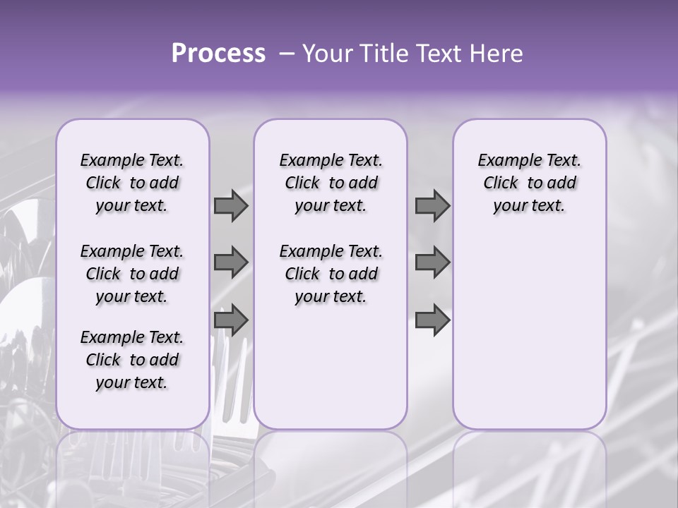 Leg Posing Pose PowerPoint Template
