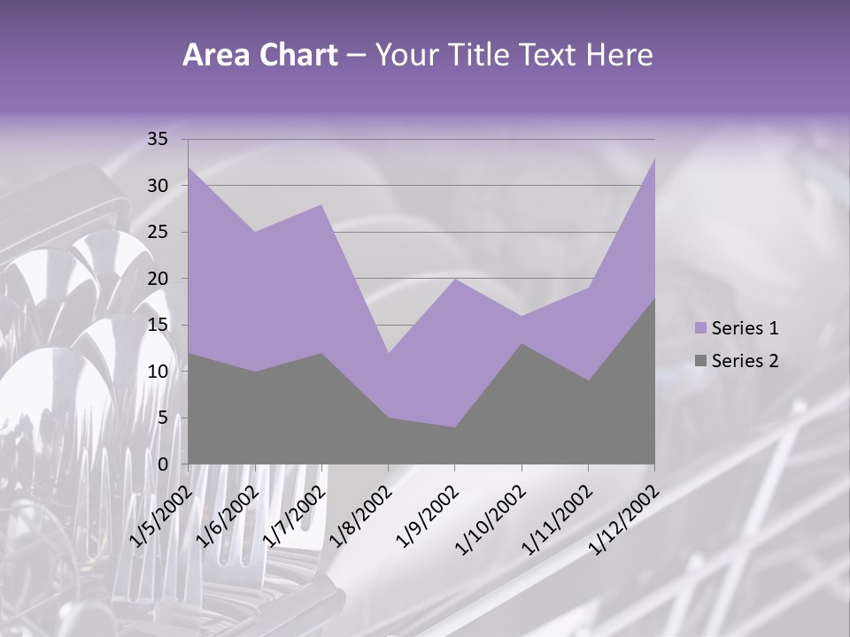 Leg Posing Pose PowerPoint Template