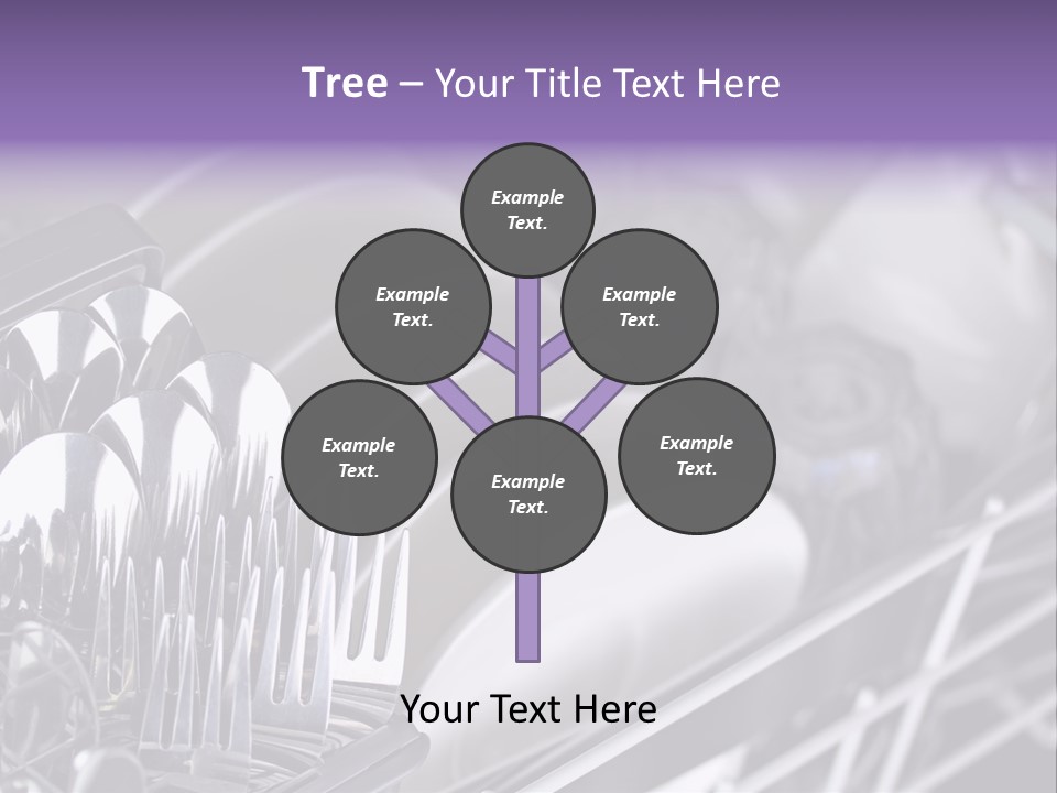 Leg Posing Pose PowerPoint Template