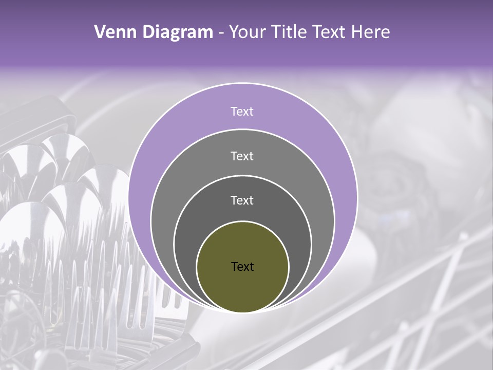 Leg Posing Pose PowerPoint Template
