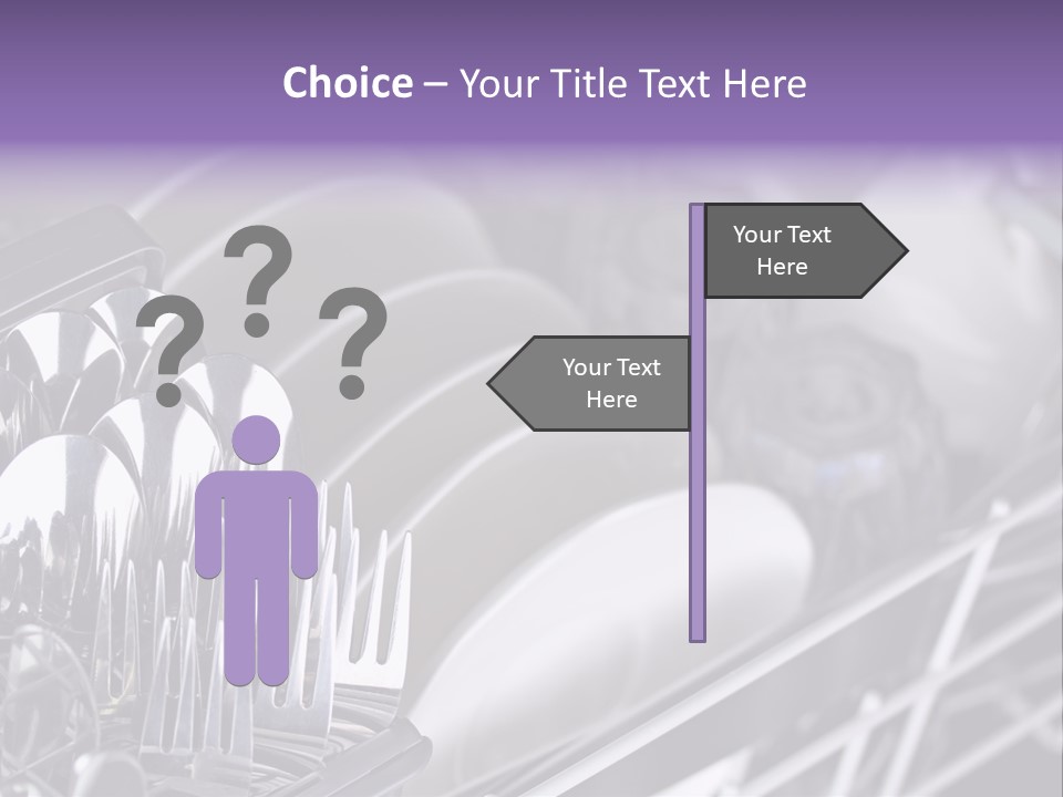 Leg Posing Pose PowerPoint Template