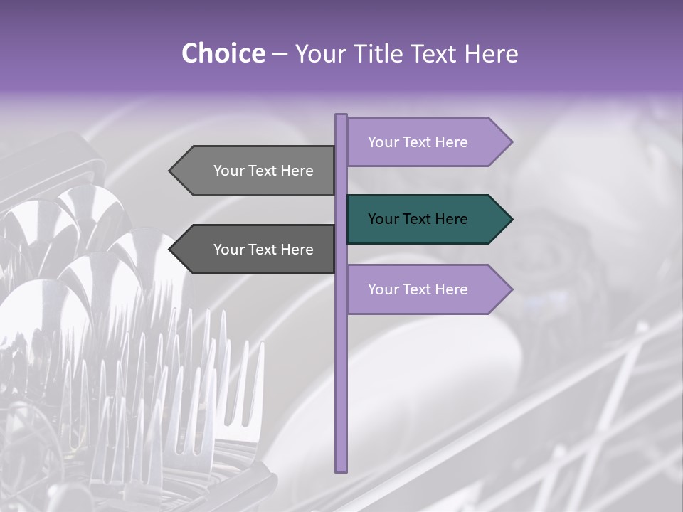 Leg Posing Pose PowerPoint Template