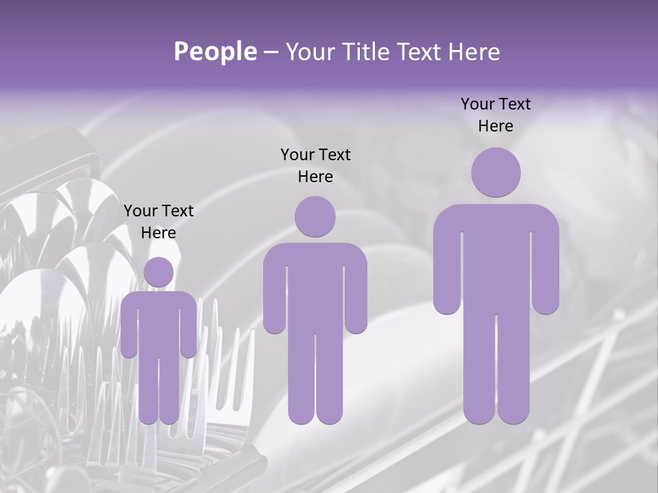 Leg Posing Pose PowerPoint Template