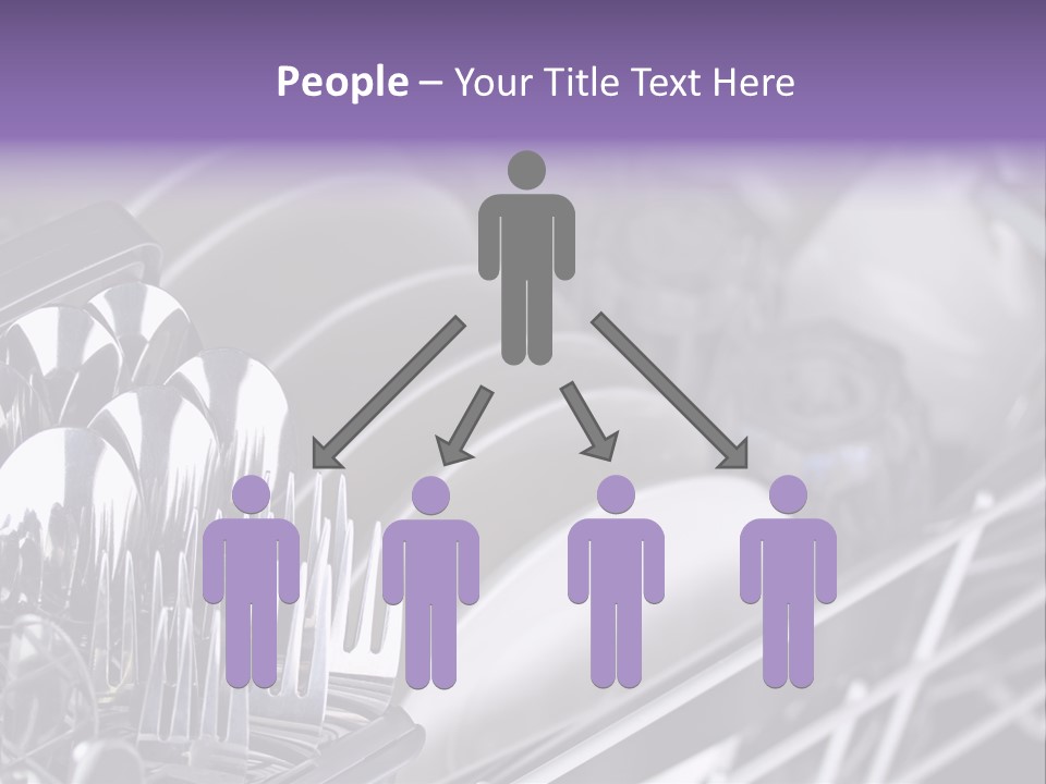 Leg Posing Pose PowerPoint Template