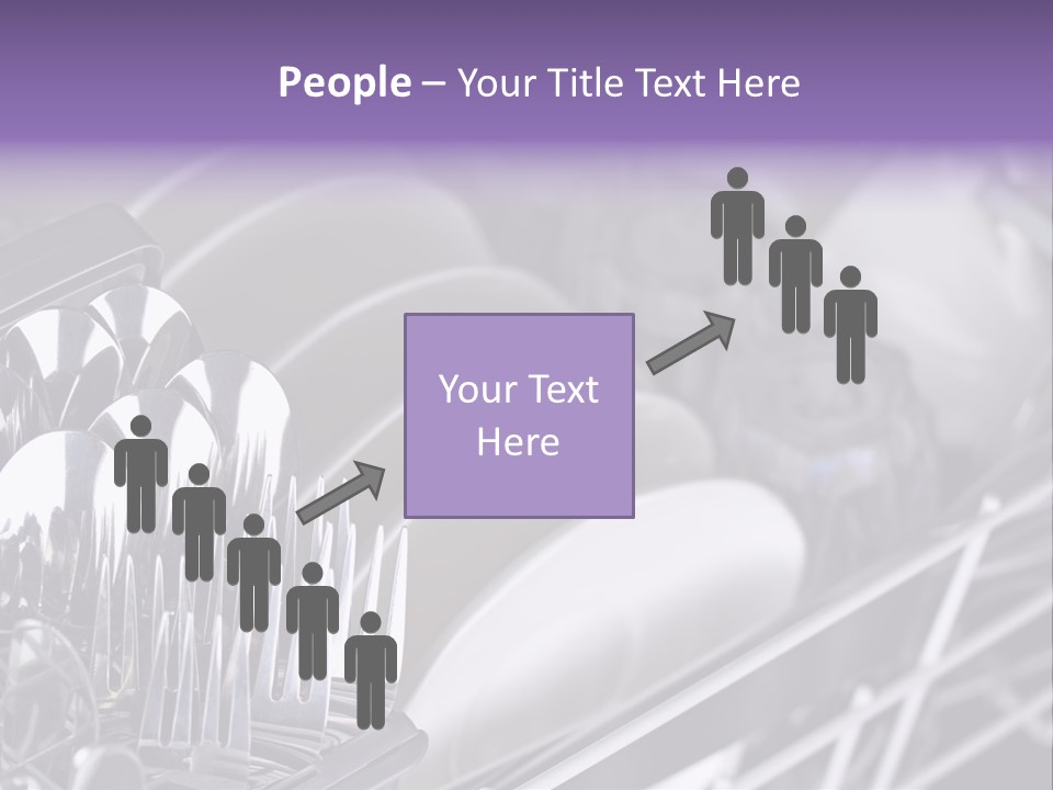 Leg Posing Pose PowerPoint Template