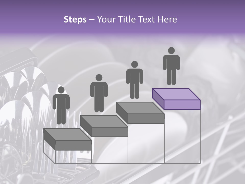 Leg Posing Pose PowerPoint Template