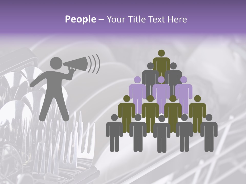 Leg Posing Pose PowerPoint Template