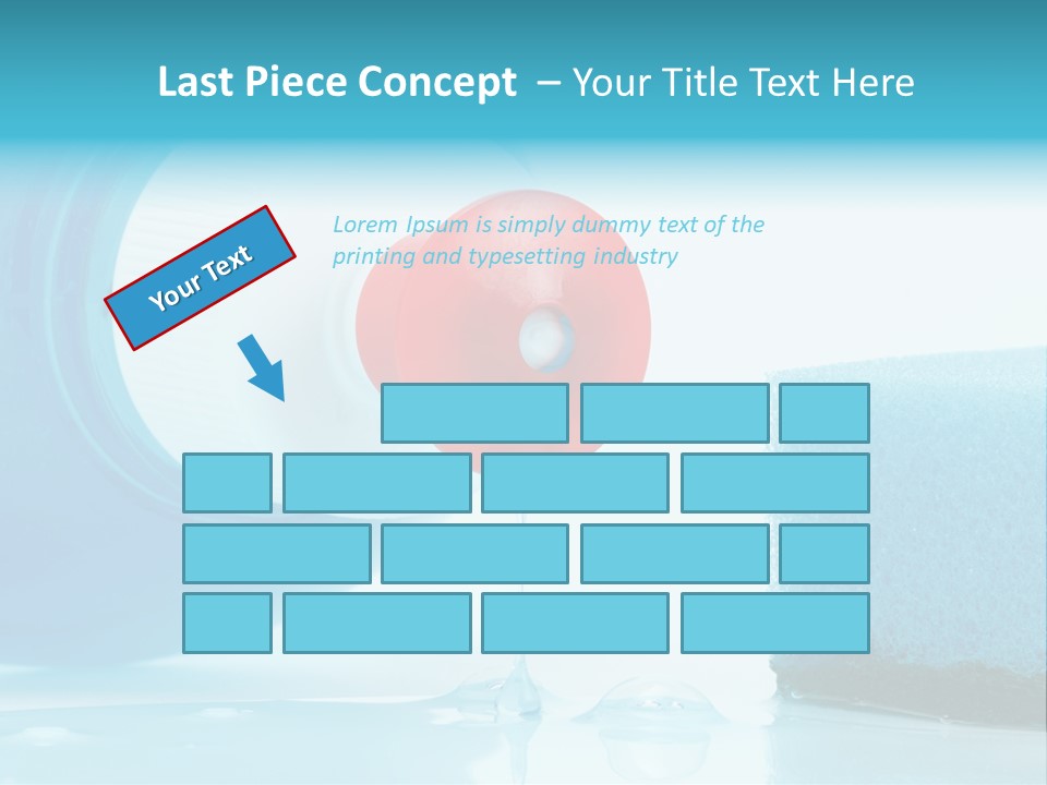 People Body Back PowerPoint Template