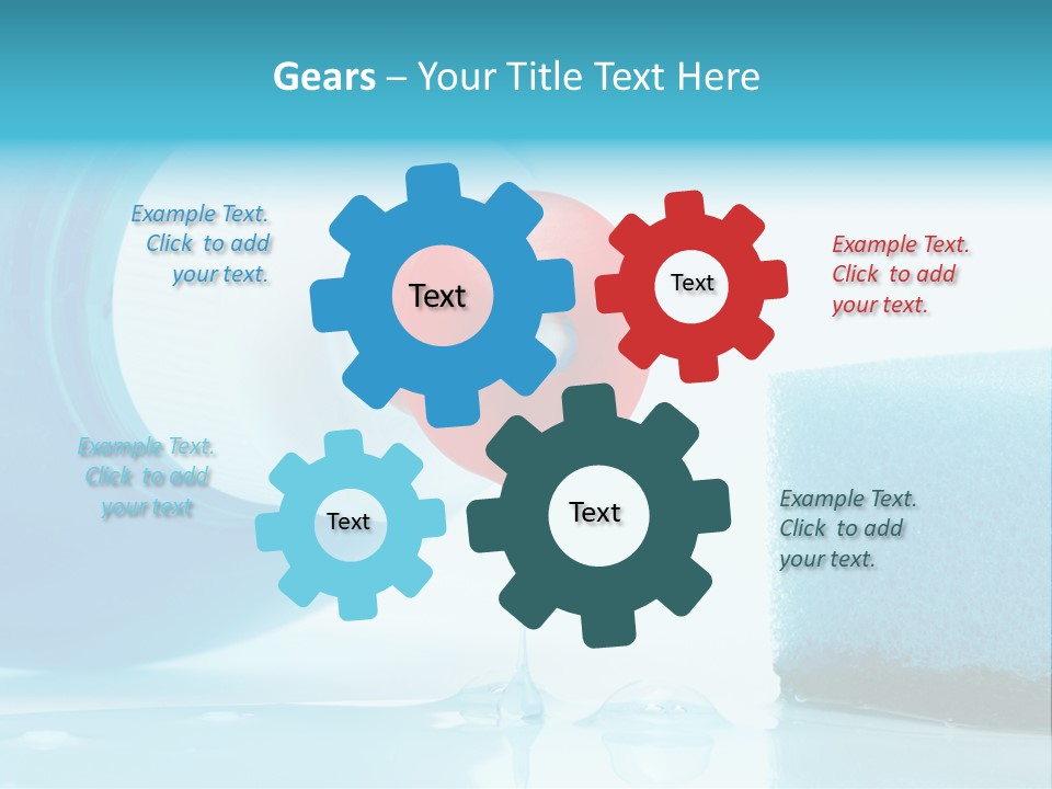 People Body Back PowerPoint Template