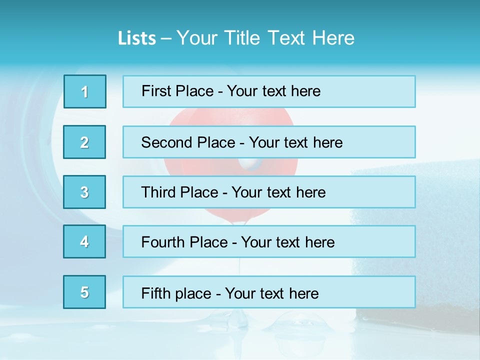 People Body Back PowerPoint Template