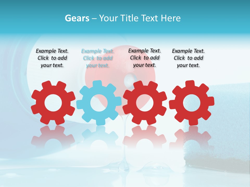 People Body Back PowerPoint Template