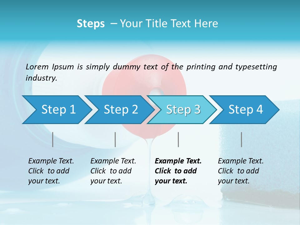 People Body Back PowerPoint Template