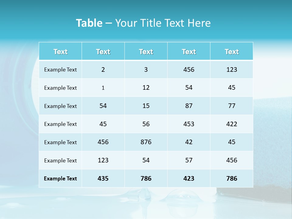 People Body Back PowerPoint Template