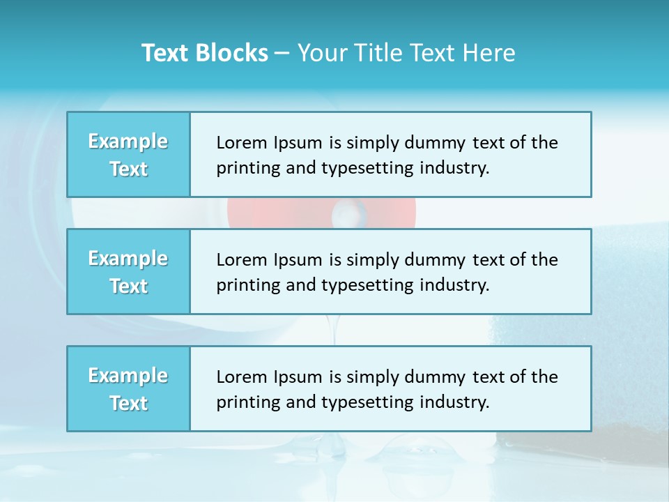 People Body Back PowerPoint Template