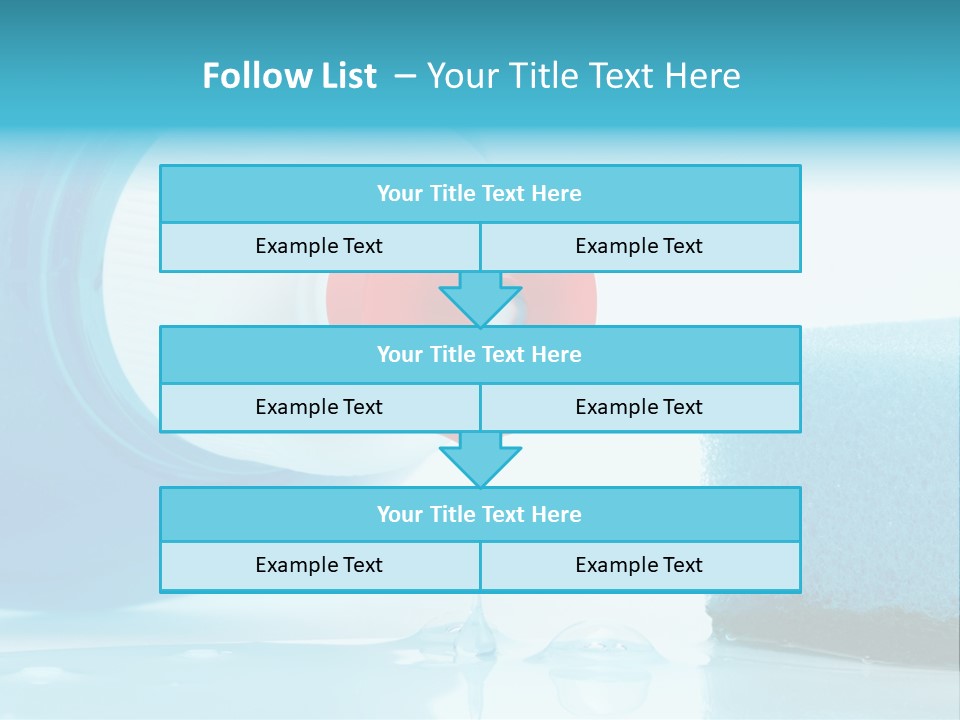 People Body Back PowerPoint Template