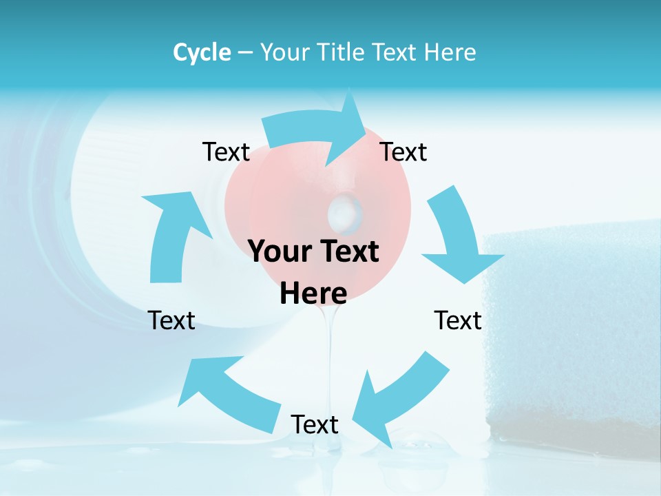 People Body Back PowerPoint Template