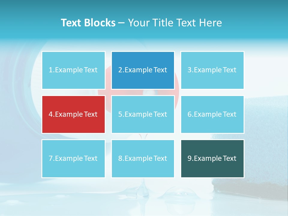 People Body Back PowerPoint Template