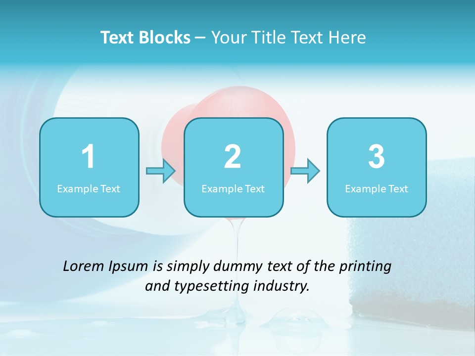 People Body Back PowerPoint Template