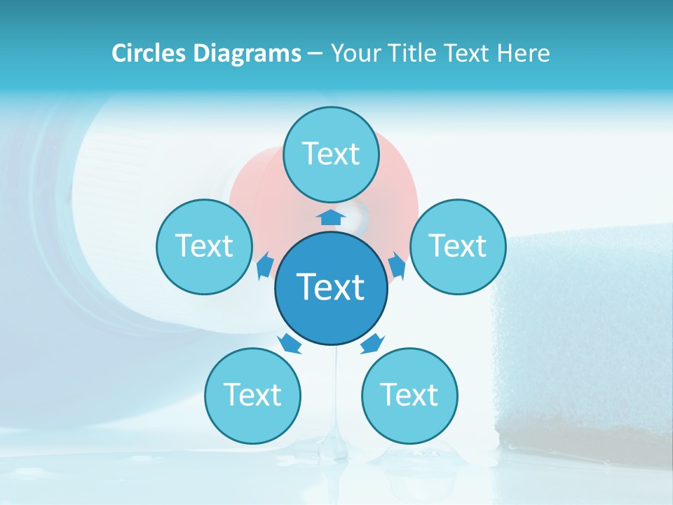 People Body Back PowerPoint Template