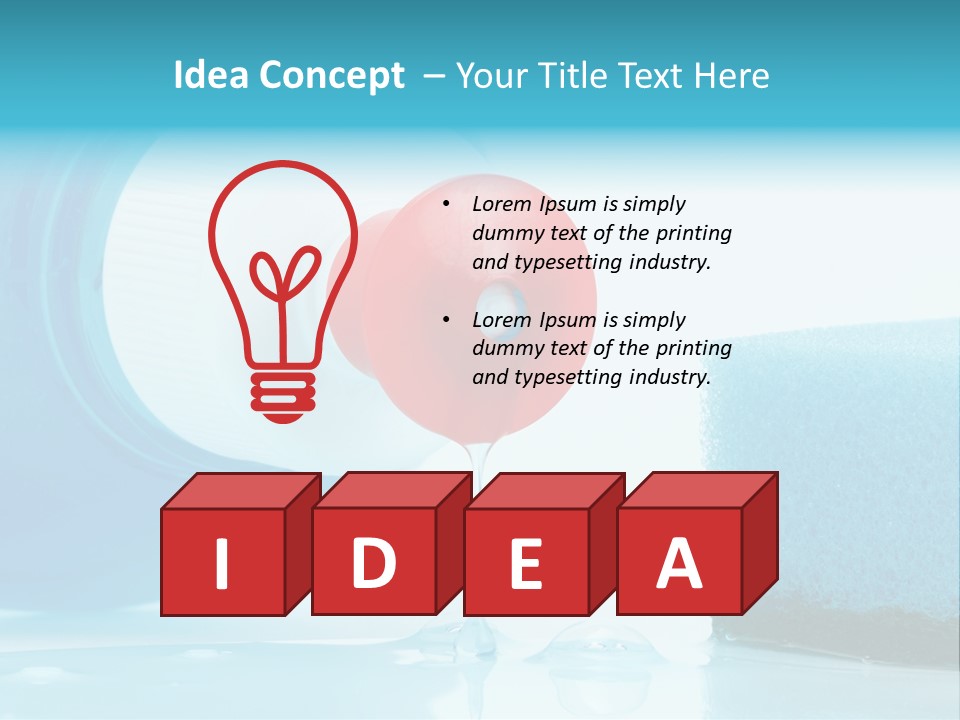 People Body Back PowerPoint Template