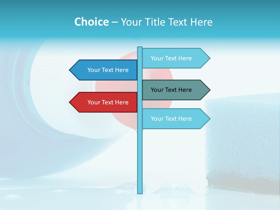 People Body Back PowerPoint Template