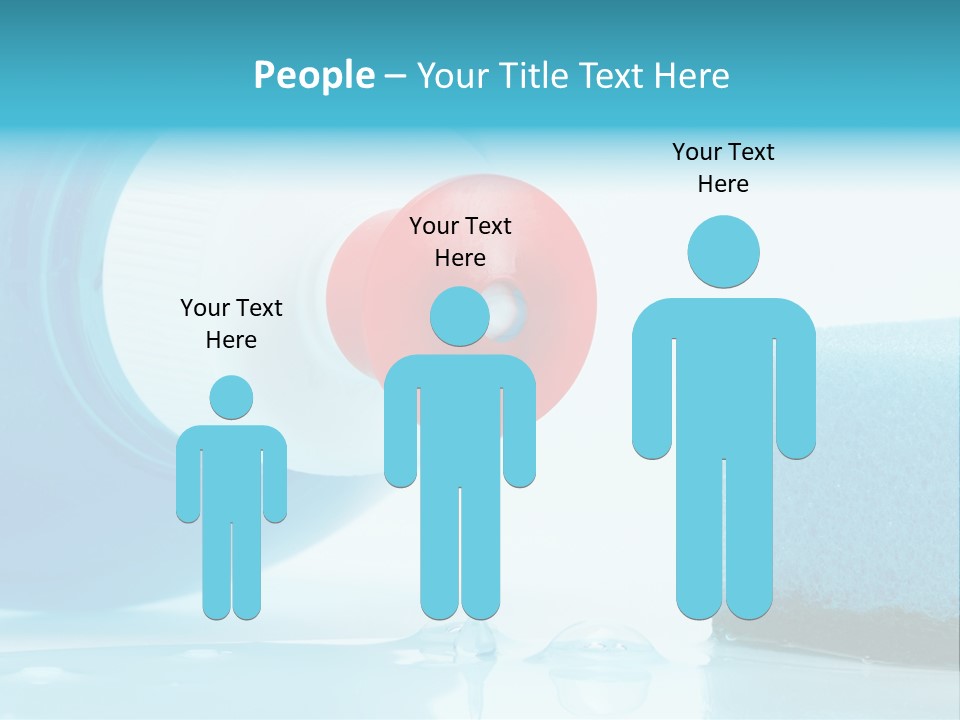 People Body Back PowerPoint Template