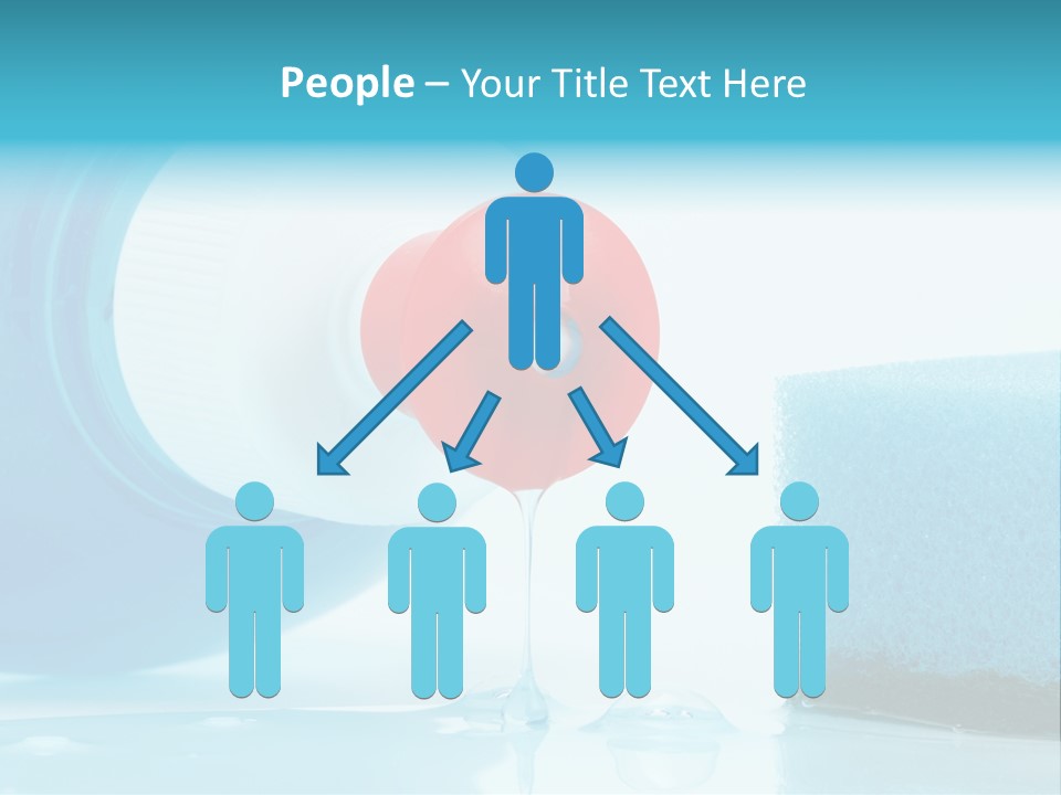 People Body Back PowerPoint Template