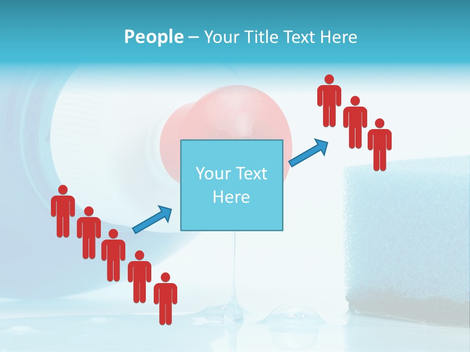 People Body Back PowerPoint Template