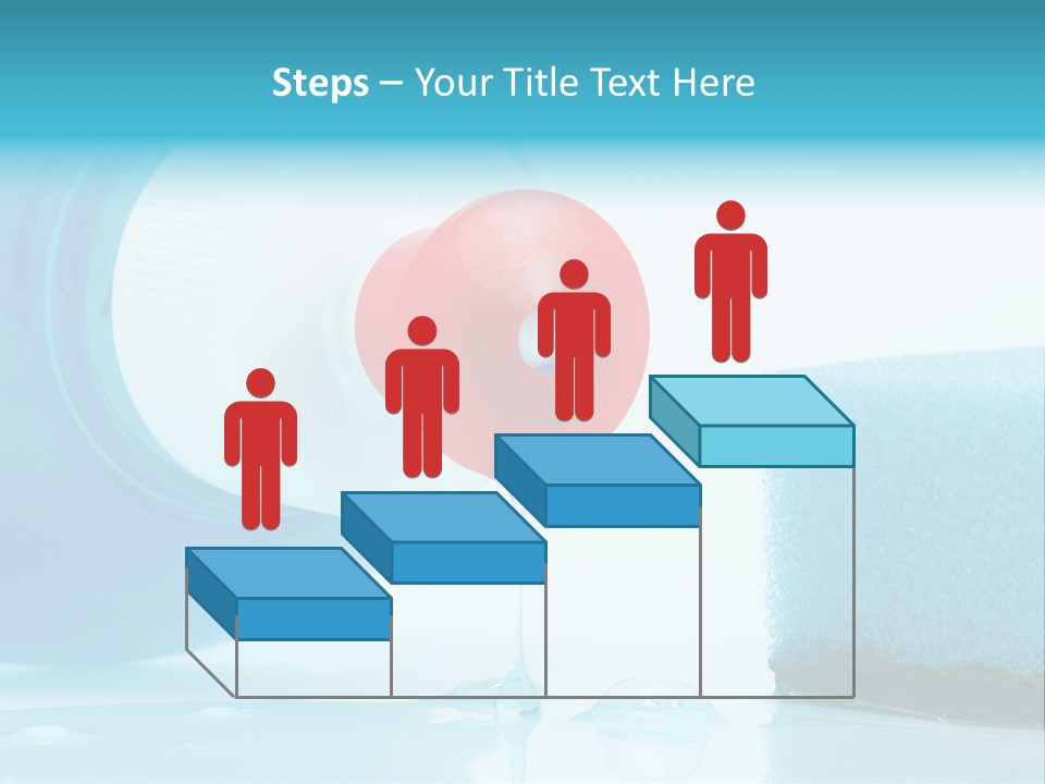 People Body Back PowerPoint Template