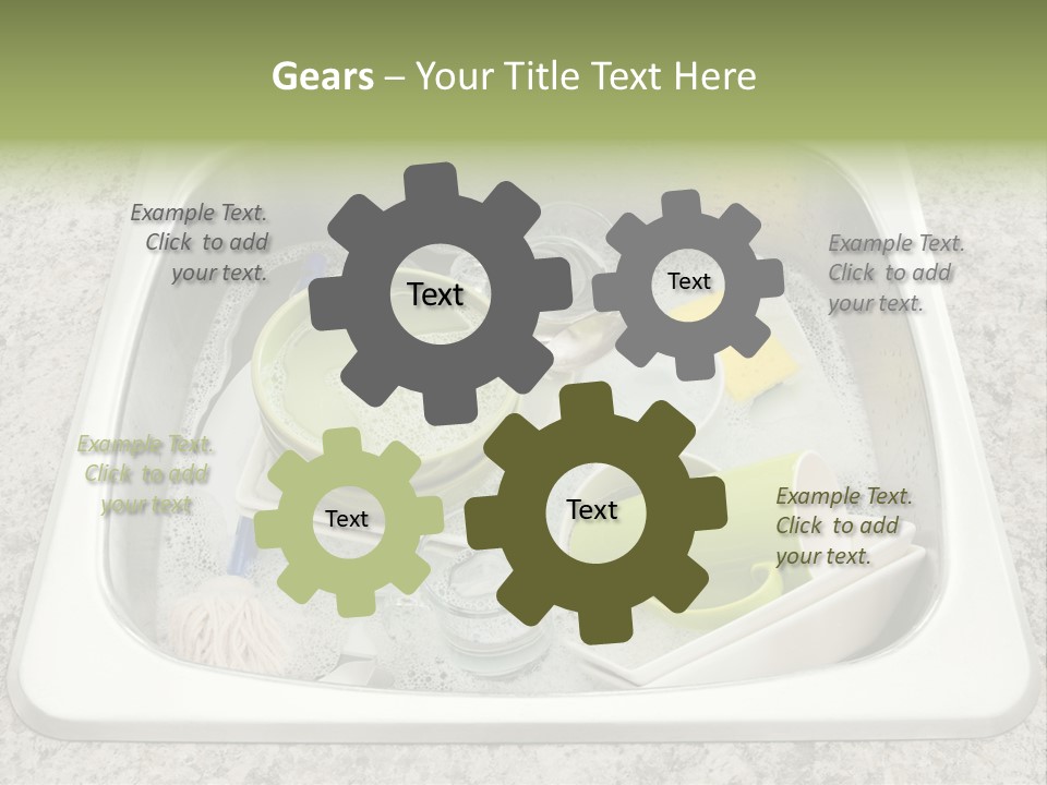 Anatomy View Naked PowerPoint Template