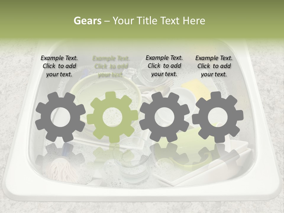 Anatomy View Naked PowerPoint Template