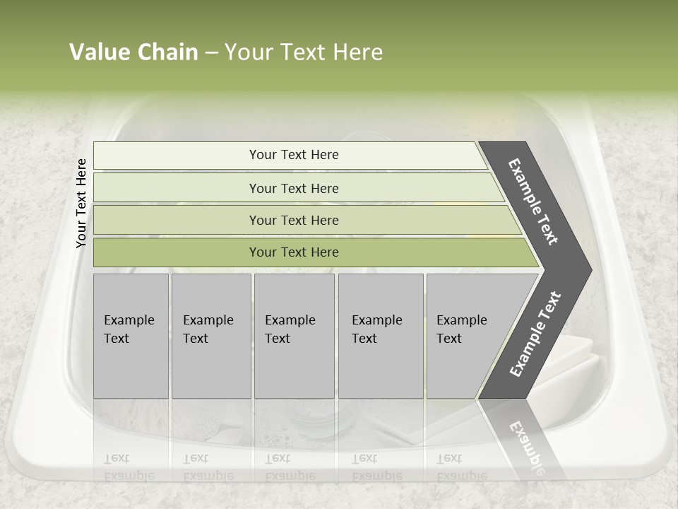 Anatomy View Naked PowerPoint Template