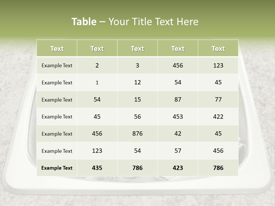 Anatomy View Naked PowerPoint Template