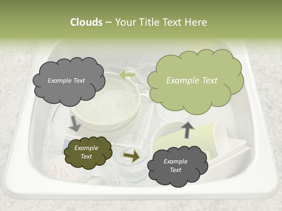 Anatomy View Naked PowerPoint Template