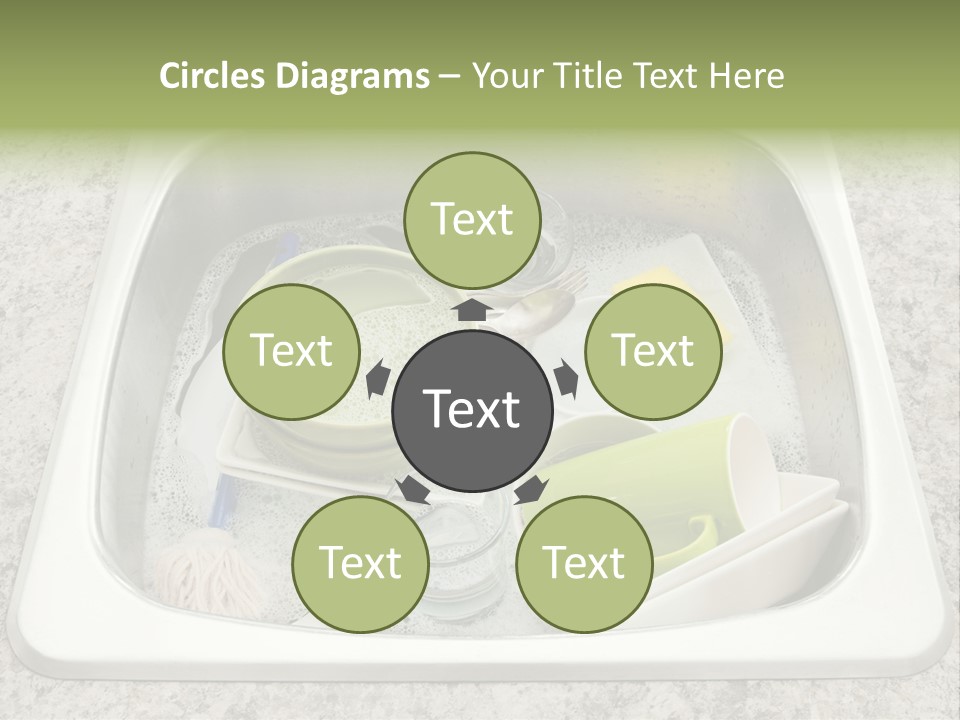 Anatomy View Naked PowerPoint Template