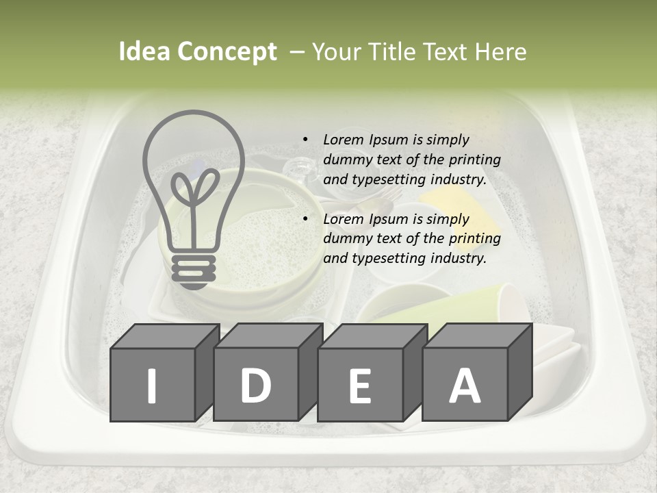 Anatomy View Naked PowerPoint Template