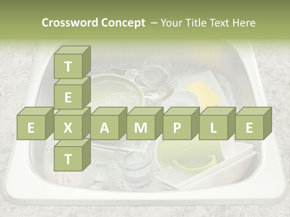 Anatomy View Naked PowerPoint Template