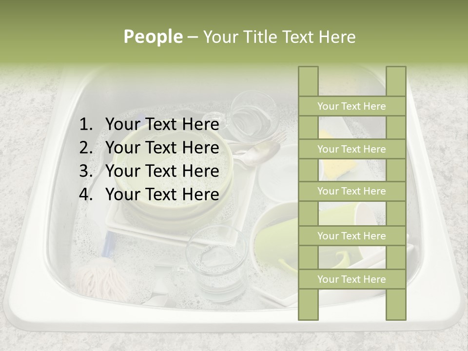 Anatomy View Naked PowerPoint Template